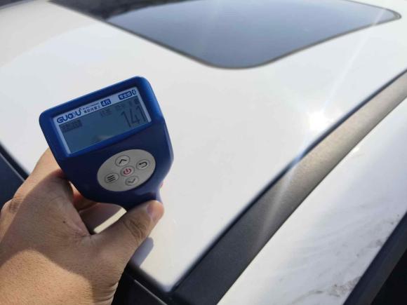 [宁波·浙G] 二手雪佛兰科鲁兹2016款 1.5L 自动时尚天窗版