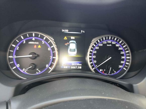 [北京·京N] 二手英菲尼迪英菲尼迪Q50L2016款 2.0T 悦享版