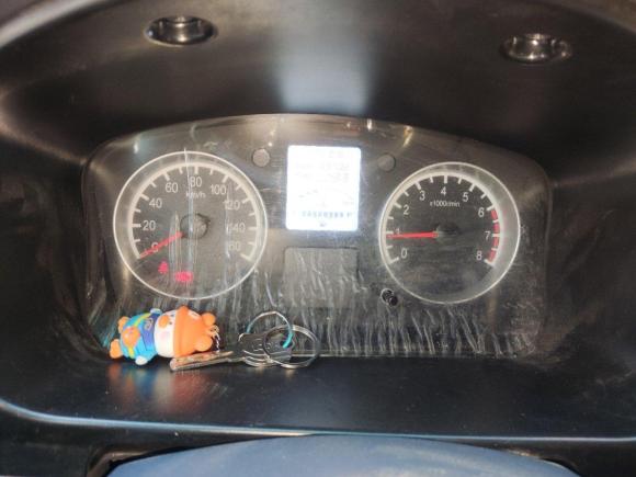 [武汉·鄂A] 二手金杯小海狮X302018款 1.3L 标准型DLCG12