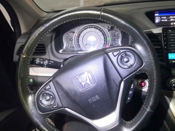 [成都·川A] 二手本田本田CR-V2013款 2.4L 四驱豪华版