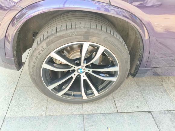 [苏州·苏E] 二手宝马宝马X52018款 xDrive35i M运动型