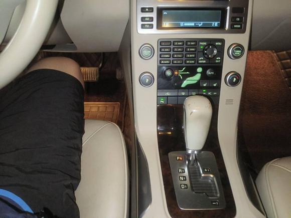 [成都·川A] 二手沃尔沃沃尔沃S80L2010款 2.5T 智尊版