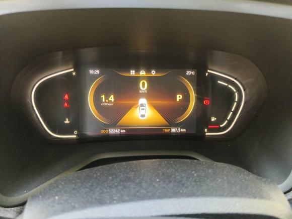 [合肥·皖A] 二手江汽集团嘉悦A52020款 1.5T CVT超越型