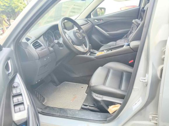 [深圳·粤B] 二手马自达阿特兹2017款 2.0L 蓝天豪华版