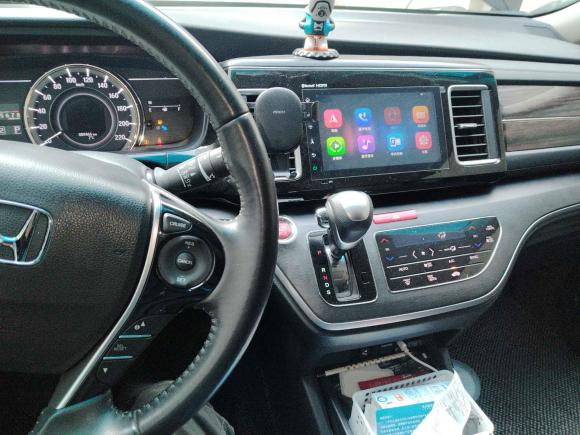 [杭州·浙D] 二手本田艾力绅2016款 2.4L 豪华版