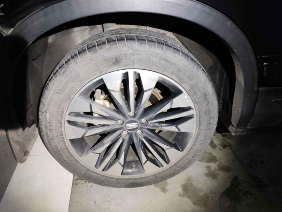 [南昌·赣A] 二手奔腾奔腾T772019款 230 TID 自动豪华型 国VI