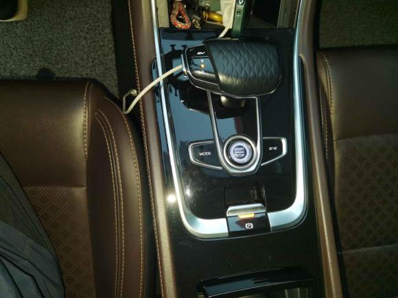 [深圳·粤B] 二手长安逸动新能源2019款 EV460 智领版