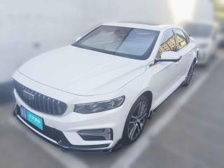 吉利汽车星瑞2023款 2.0TD 只此青绿版「义乌二手车」「天天拍车」