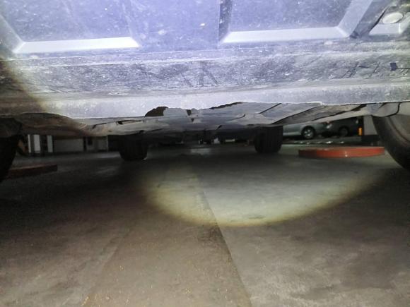 [济南·鲁A] 二手奥迪奥迪Q72012款 3.0 TFSI 技术型(200kW)