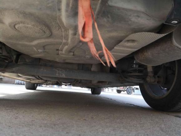 [常州·苏G] 二手名爵锐行2016款 1.5L 自动超值豪华版