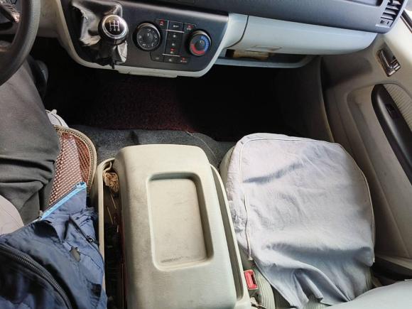 [南通·苏F] 二手金杯金杯海狮2016款 2.0L豪华型V19