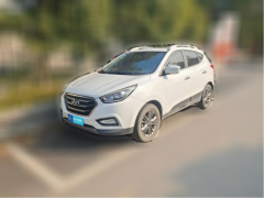 [金华·浙G]现代&nbsp;&nbsp;北京现代ix35&nbsp;&nbsp;2015款2.0L自动两驱智能型国V