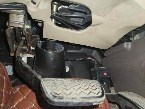 [济南·鲁A] 二手丰田普拉多2006款 4.0L 自动VX