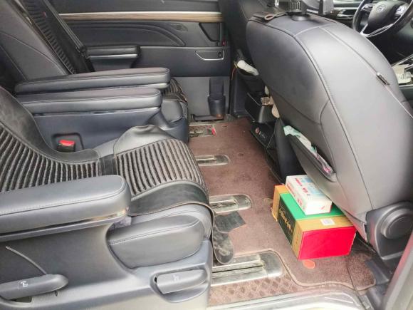 [济南·鲁A] 二手广汽传祺传祺M82021款 领秀系列 390T 豪华版