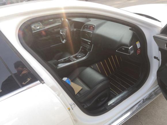 [芜湖·皖B] 二手捷豹捷豹XEL2019款 2.0T 200PS 尊享版