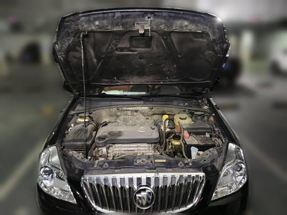 [合肥·皖A] 二手别克凯越2013款 1.5L 手动尊享型