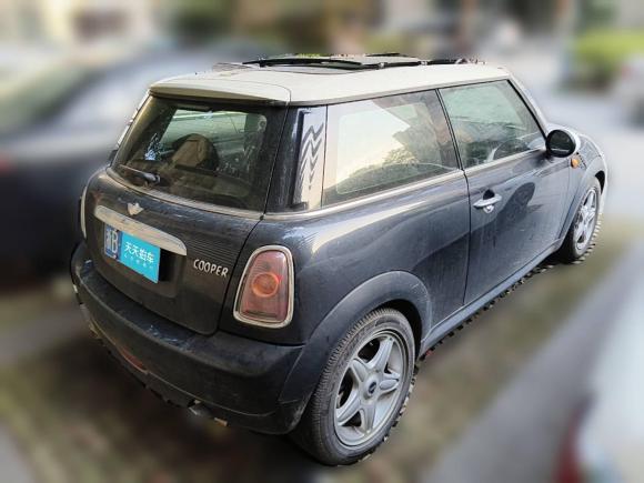 [宁波·浙B] 二手MINIMINI2007款 1.6L COOPER Excitement