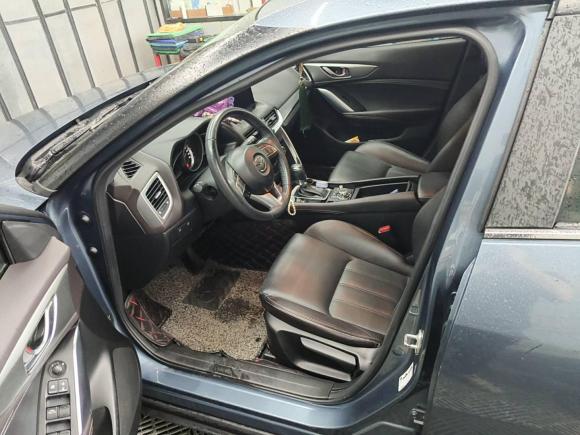 [南通·苏F] 二手马自达马自达CX-42016款 2.0L 自动两驱蓝天品位版