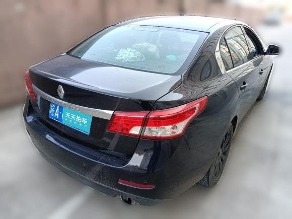 [合肥·皖A] 二手雷诺纬度2015款 2.0L CVT时尚版