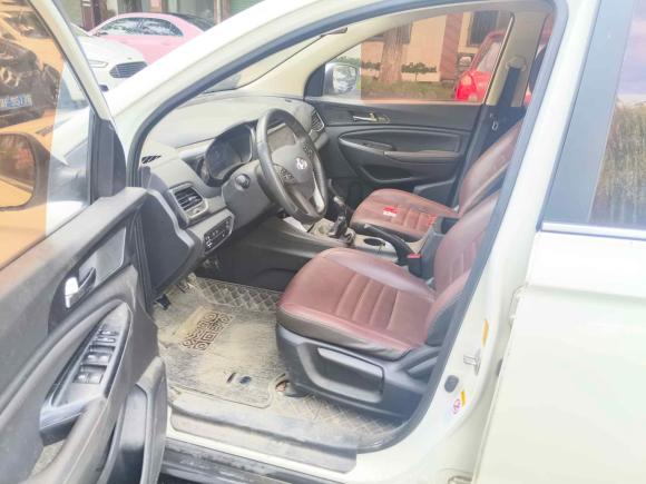 [嘉兴·鲁R] 二手长安欧尚长安欧尚A8002017款 1.6L 手动豪华型