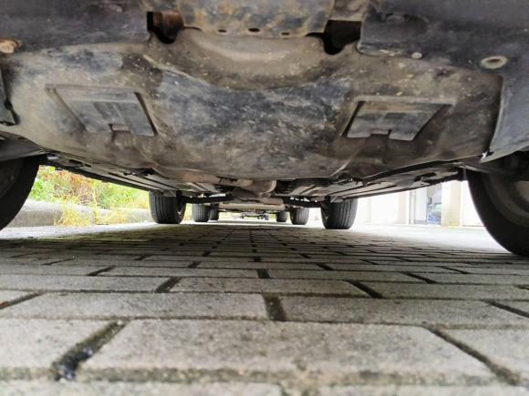 [宁波·浙B] 二手斯巴鲁傲虎2012款 2.5i运动版