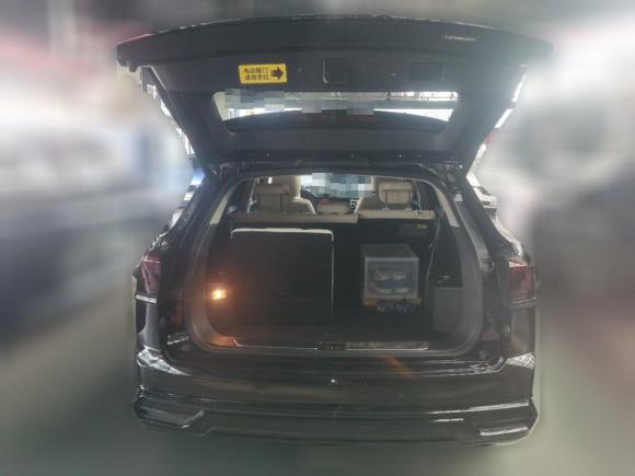 [合肥·皖A] 二手众泰大迈X72017款 上进版 2.0T DCT黄山型 7座