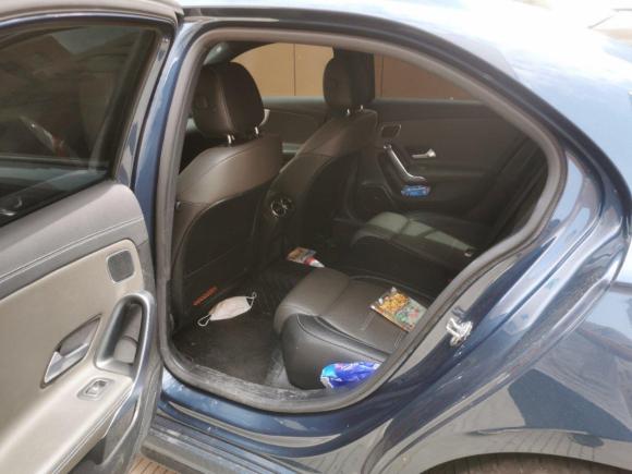 [宁波·浙B] 二手奔驰奔驰A级AMG2019款 AMG A 35 L 4MATIC 先型特别版