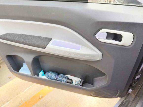 [北京·京A] 二手奇瑞新能源QQ冰淇淋2022款 120km 甜筒 磷酸铁锂