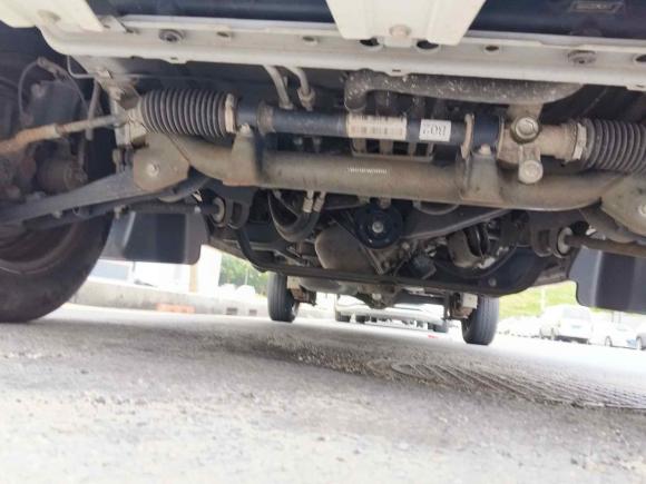 [佛山·粤E] 二手金杯新海狮X30L2021款 1.5L财富无空调版厢货国VI SWC15M