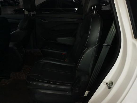 [南京·苏A] 二手宝骏宝骏3602018款 1.5L 手动精英型 国V