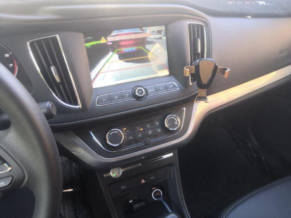 [佛山·粤E] 二手荣威荣威3602018款 PLUS 1.5L 自动豪华版