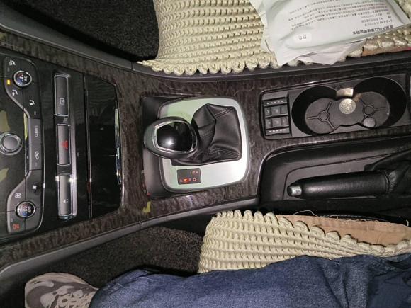 [杭州·浙A] 二手福特蒙迪欧-致胜2011款 2.0L GTDi200豪华型