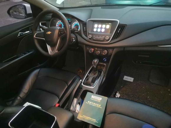 [台州·浙J] 二手雪佛兰科沃兹2016款 1.5L 自动欣悦版