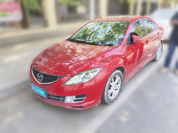 [北京·京M] 二手马自达睿翼2010款 2.0L 自动豪华版