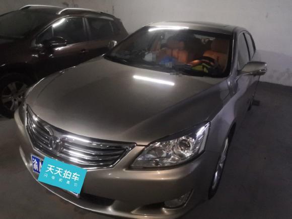 长安睿骋2013款 1.8T 自动尊贵型 国IV「重庆二手车」「天天拍车」