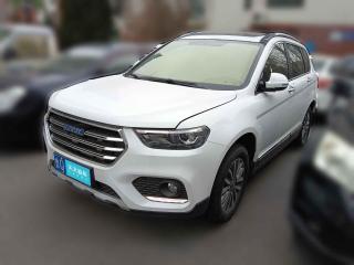 哈弗哈弗H62018款蓝标运动版1.5T自动两驱精英型