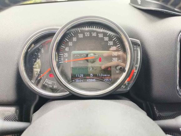 [青岛·鲁B] 二手MINIMINI COUNTRYMAN2019款 2.0T COOPER S ALL4 艺术家