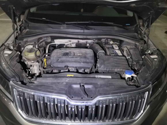 [无锡·苏E] 二手斯柯达柯迪亚克2017款 TSI330  5座两驱舒适版