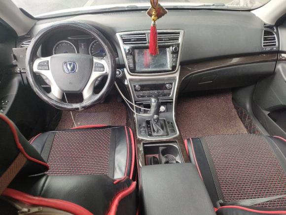 [成都·川A] 二手长安睿骋2016款 1.8T 自动智享版尊驰型