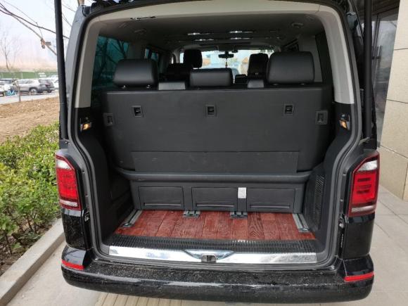 [武汉·鄂A] 二手大众迈特威2018款 2.0TSI 四驱尊享版 7座