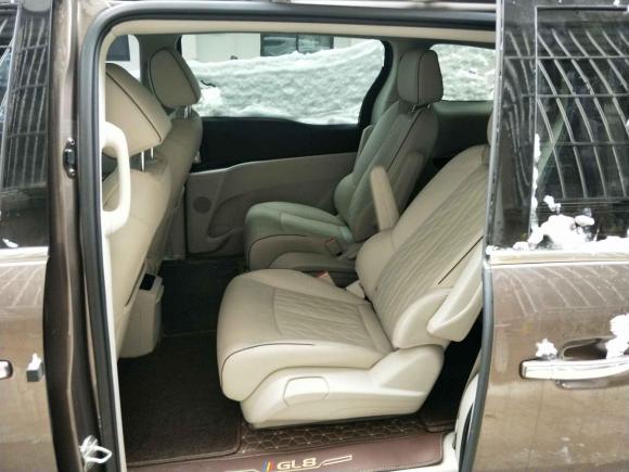 [合肥·皖A] 二手别克别克GL82023款 陆上公务舱 652T 豪华型