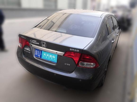 [西安·陕U] 二手本田思域2009款 1.8L 手动豪华版