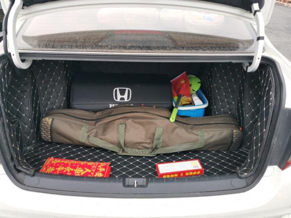 [苏州·苏G] 二手本田享域2019款 180TURBO CVT乐享版 国VI