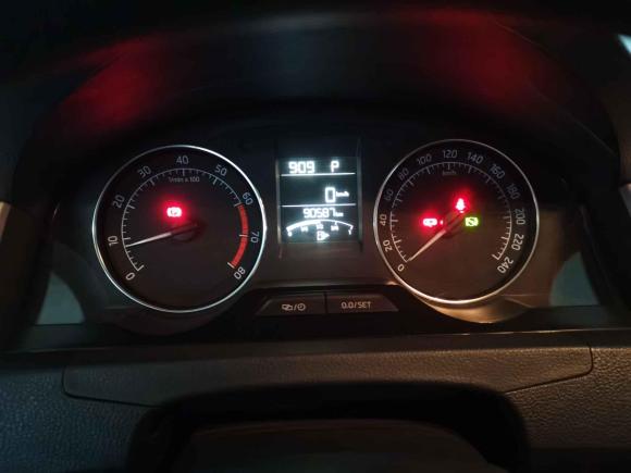 [深圳·粤B] 二手斯柯达昕动2014款 1.4TSI DSG舒享版