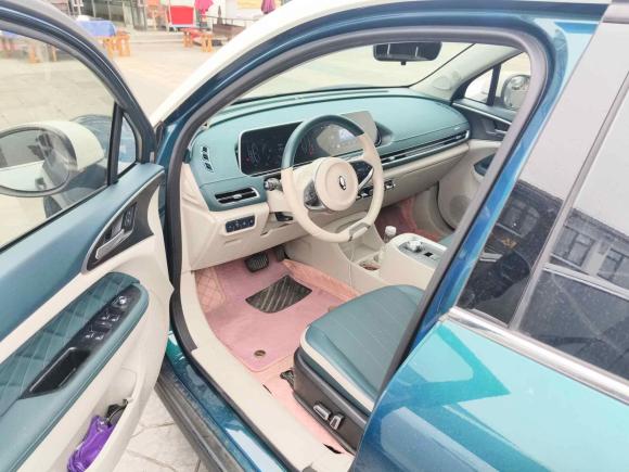 [苏州·苏E] 二手欧拉欧拉好猫2021款 400km标准续航 雅典娜版 磷酸铁锂