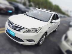 [上海·沪C] 长安逸动2014款 1.6L 自动豪华型