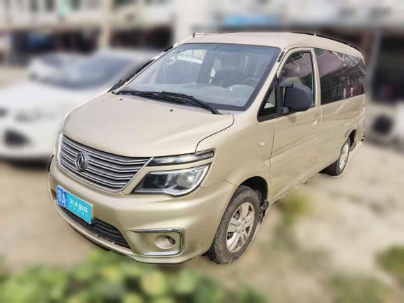 [武汉·鄂A] 二手东风风行菱智2018款 M5L 1.6L 7座舒适型