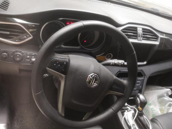 [嘉兴·浙C] 二手名爵锐腾2015款 1.5TGI TST豪华版