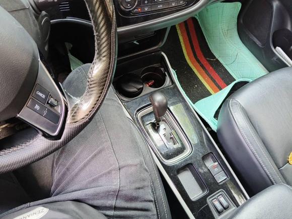 [合肥·闽A] 二手三菱欧蓝德2019款 2.0L 两驱畅享版 7座 国V