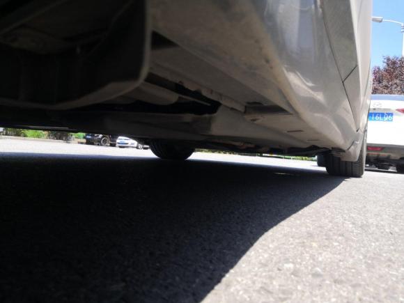 [西安·陕A] 二手英菲尼迪英菲尼迪Q502014款 3.7L 豪华运动版